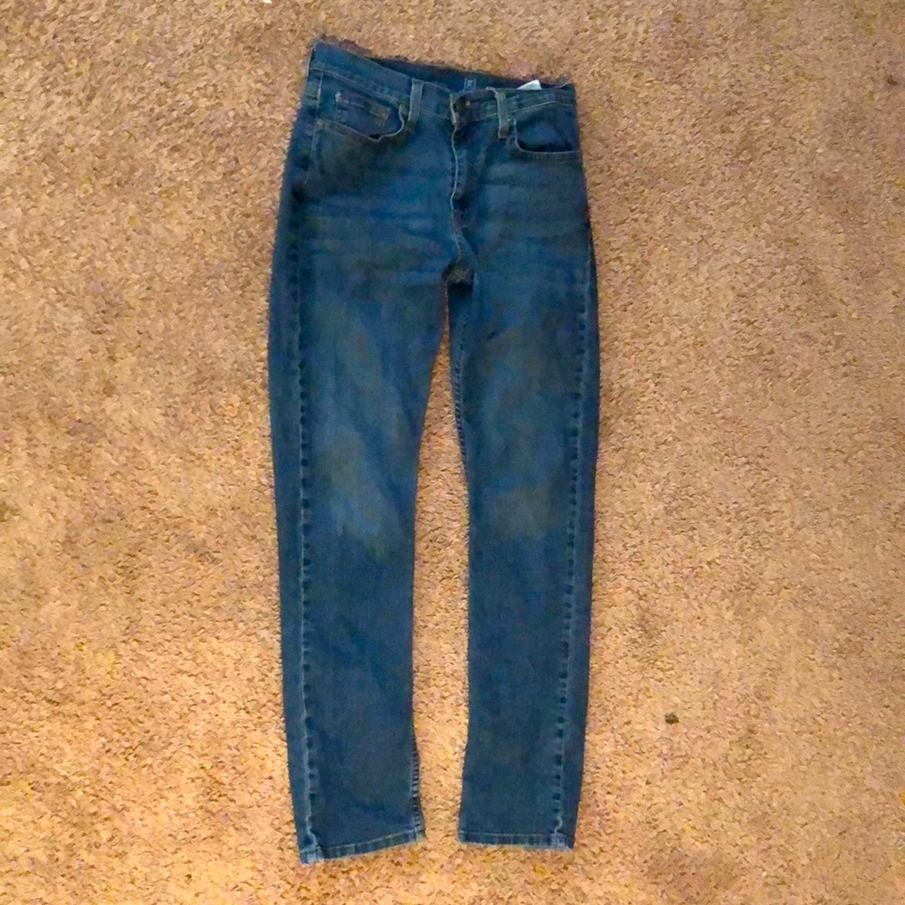 30x32 George, athletic Jeans.